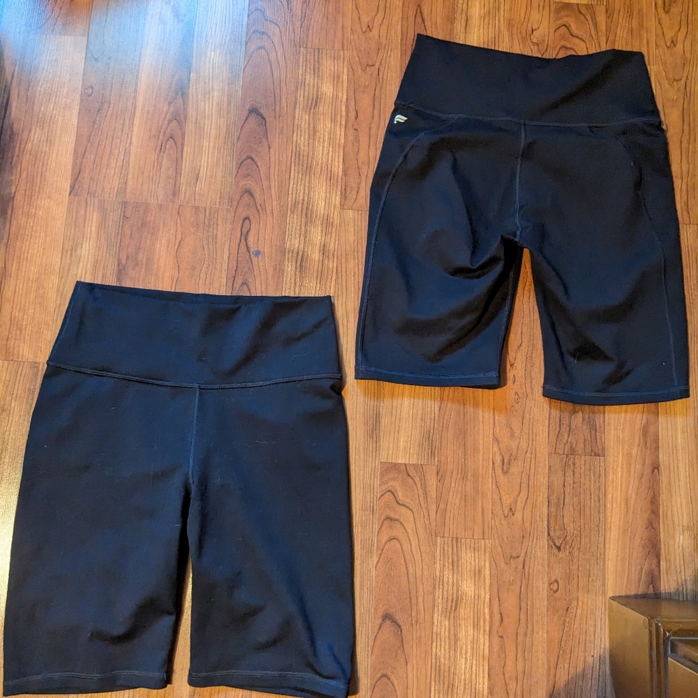 Fabletics Power hold shorts